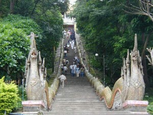 วัดพระธาตุดอยสุเทพ