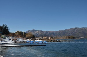 Lake Kawaguchiko