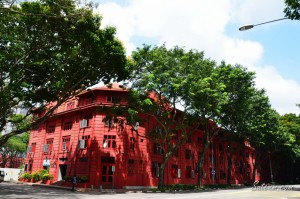 Red Dot Design Museum Singapore