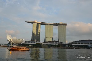 Singapore Clarke Quay Riverside