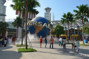 Universal Studios Singapore