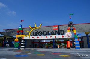 เลโก้แลนด์ มาเลเซีย Legoland Malaysia