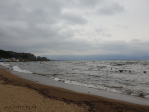 Lake Inawashiro ทะเลสาบที่ไม่มีอะไรเลย