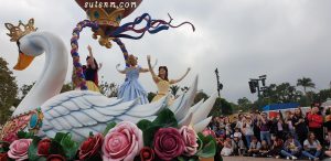 HongKong Disneyland