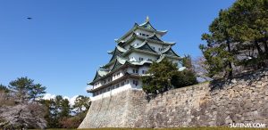 Sakura Nagoya Castle