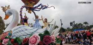 Flights of Fantasy Parade