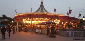 Cinderella Carousel