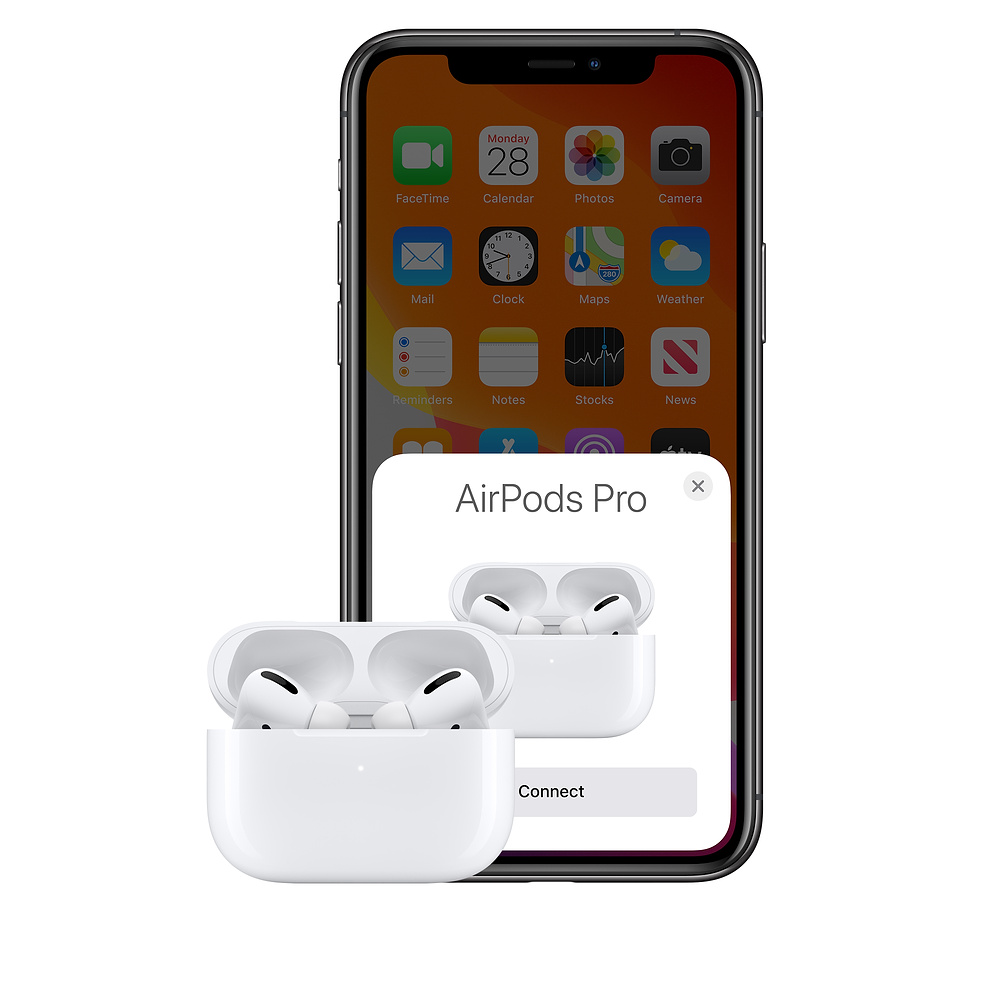 AirPods Pro หูฟังไร้สายแบบ True Wireless