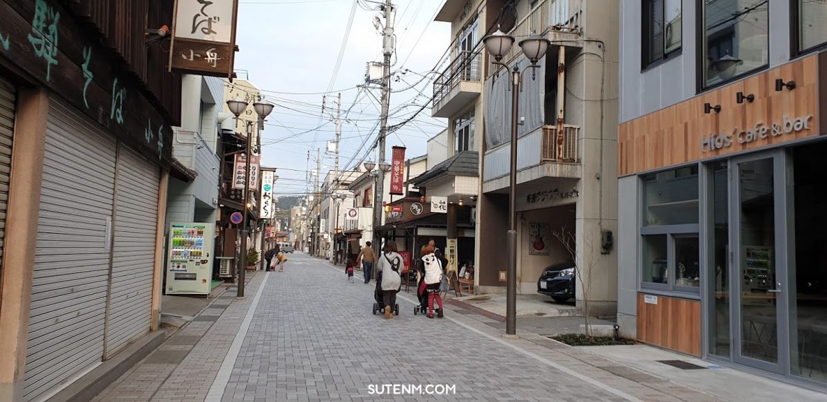 รีวิวเมือง Takayama และโรงแรม Wat Hotel & Spa Hida