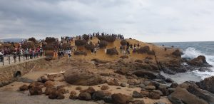 Yehliu geopark