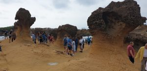 Yehliu geopark